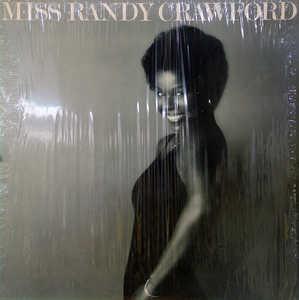 Album  Cover Randy Crawford - Miss Randy Crawford on WARNER BROS. Records from 1977