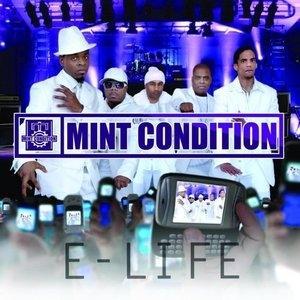 Front Cover Album Mint Condition - E-Life Front Cover Album Mint Condition - E-Life