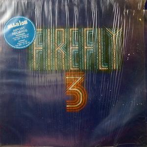 Album  Cover Firefly - Firefly 3 on MR DISC Records from 1982