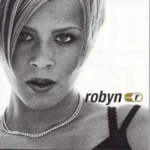 Album  Cover Robyn - Robyn Is Here on RCA Records from 1997