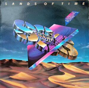 Album  Cover The S.o.s. Band - Sands Of Time on TABU Records from 1986