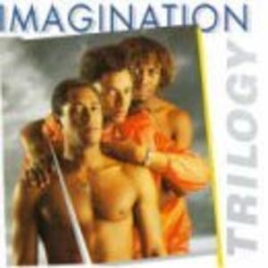 Front Cover Album Imagination - Trilogy Front Cover Album Imagination - Trilogy