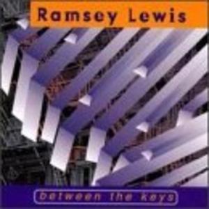 Album  Cover Ramsey Lewis - Between The Keys on GRP Records from 1996