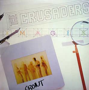 Album  Cover Crusaders - Images on MCA Records from 1978