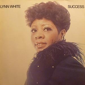 Album  Cover Lynn White - Success on WAYLO Records from 1987