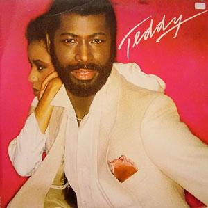 Album  Cover Teddy Pendergrass - Teddy on PHILADELPHIA INTERNATIONAL Records from 1979