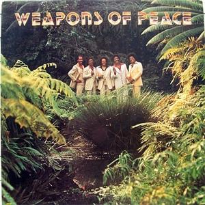 Album  Cover Weapons Of Peace - Weapons Of Peace on PLAYBOY Records from 1976