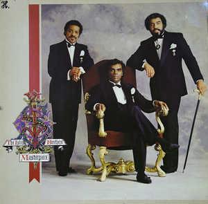 Front Cover Album The Isley Brothers - Masterpiece