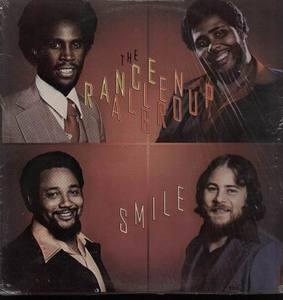 Album  Cover Rance Allen - Smile on STAX Records from 1979