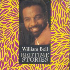 Front Cover Album William Bell - Bedtime Stories
