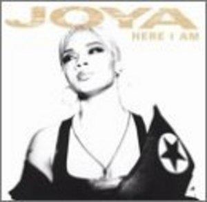 Album  Cover Joya - Here I Am on A&M Records from 1995