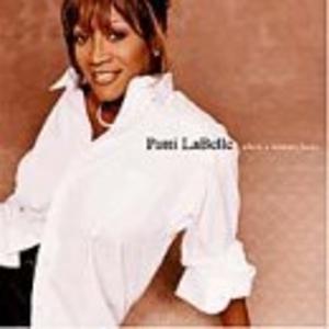 Album  Cover Patti Labelle - When A Woman Loves on MCA Records from 2000