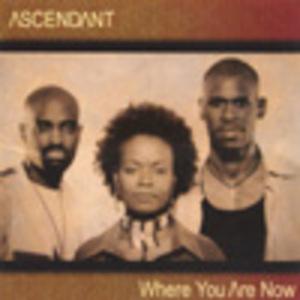 Album  Cover Ascendant - Where You Are Now on DARKEST SHADE MUSIC Records from 2003