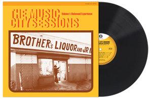 Front Cover Album Various Artists - The Music City Sessions Vol.1 Front Cover Album Various Artists - The Music City Sessions Vol.1
