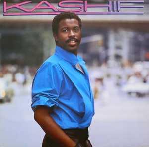 Front Cover Album Kashif - Kashif  | funkytowngrooves usa records | FTG-283 | US