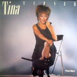 Front Cover Album Forsale - Tina Turner - Private Dancer Front Cover Album Forsale - Tina Turner - Private Dancer