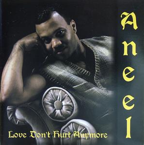 Album  Cover Aneel - Love Don't Hurt Anymore on AKNEEL Records from 2001