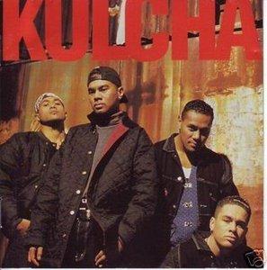 Front Cover Album Kulcha - Kulcha