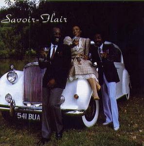 Album  Cover Savoir Flair - Savoir Flair on SOULTEX Records from 1983