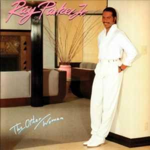 Front Cover Album Ray Parker Jr. - The Other Woman  | funkytowngrooves usa records | FTG-290 | US