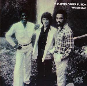 Album  Cover Jeff Lorber - Water Sign on ARISTA Records from 1979