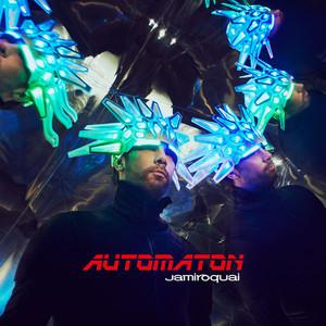 Front Cover Album Jamiroquai - Automaton Front Cover Album Jamiroquai - Automaton