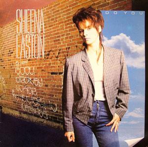 Album  Cover Sheena Easton - Do You on EMI Records from 1985