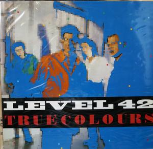 Album  Cover Level 42 - True Colours on POLYDOR LTD. Records from 1984