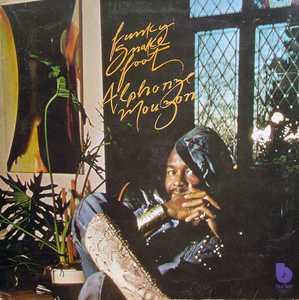 Album  Cover Alphonse Mouzon - Funky Snakefoot on  Records from 1973