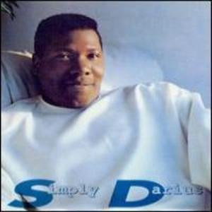Album  Cover Simply Darius - Simply Darius on  Records from 1990