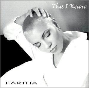 Album  Cover Eartha - This I Know on ARFT Records from 2000