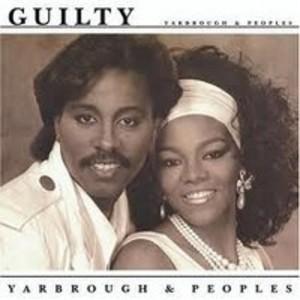 Front Cover Album Yarbrough & Peoples - Guilty | big break records | | UK Front Cover Album Yarbrough & Peoples - Guilty | big break records | | UK