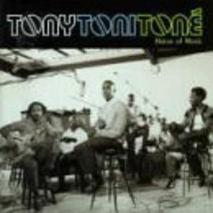 Front Cover Album Tony! Toni! Tone! - House Of Music Front Cover Album Tony! Toni! Tone! - House Of Music