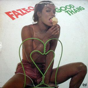 Front Cover Album Faze-o - Good Thang