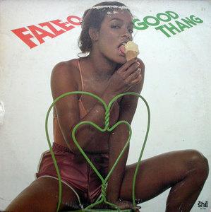 Front Cover Album Faze-o - Good Thang Front Cover Album Faze-o - Good Thang