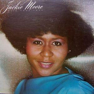 Front Cover Album Jackie Moore - With Your Love