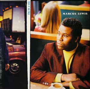 Album  Cover Marcus Lewis - Sing Me A Song on CBS Records from 1989