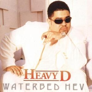 Front Cover Album Heavy D & The Boyz - Waterbed Hev Front Cover Album Heavy D & The Boyz - Waterbed Hev