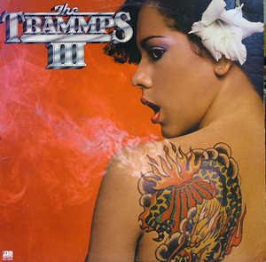 Album  Cover The Trammps - Trammps Iii on ATLANTIC Records from 1977