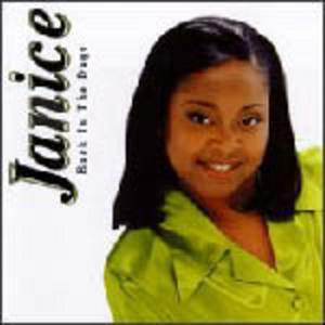 Album  Cover Janice - Back In The Days on N'ZONE Records from 1997