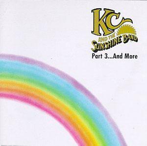 Album  Cover K.c. And The Sunshine Band - Part 3 on TK Records from 1976