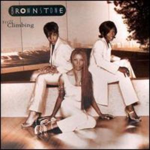 Front Cover Album Brownstone - Still Climbing