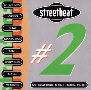 Album  Cover Various Artists - Streetbeat #2 on MCA Records from 1993