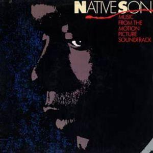 Album  Cover Native Son - Native Son on MCA Records from 1986