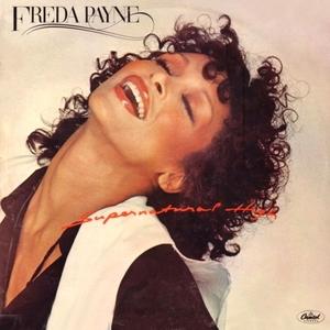 Album  Cover Freda Payne - Supernatural High on CAPITOL Records from 1978