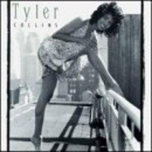 Album  Cover Tyler Collins - Tyler on RCA Records from 1992