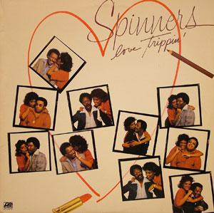 Album  Cover The Spinners - Love Trippin' on ATLANTIC Records from 1980