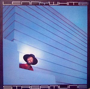 Album  Cover Lenny White - Streamline on ELEKTRA Records from 1978