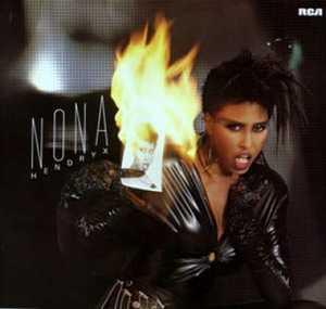 Front Cover Album Nona Hendryx - Nona  | funkytowngrooves usa records | FTG-273 | US