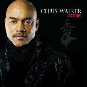Front Cover Album Chris Walker - Zone Front Cover Album Chris Walker - Zone